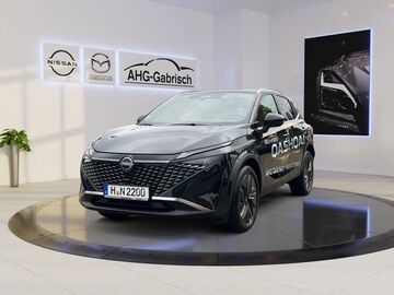 Gebrauchte Nissan Qashqai