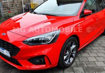 Ford Focus 89.999 km 13.998 &euro; Hannover 30165