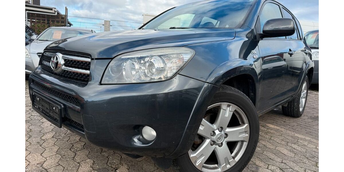 Toyota RAV 4 210.000 km 4.690 &euro; Hildesheim 31137