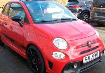 Abarth 595 Competizione 67.790 km 18.995 &euro; Wedemark 30900