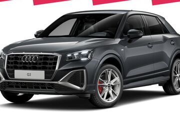 Audi Q2 9.974 km 36.750 &euro; Hannover 30179