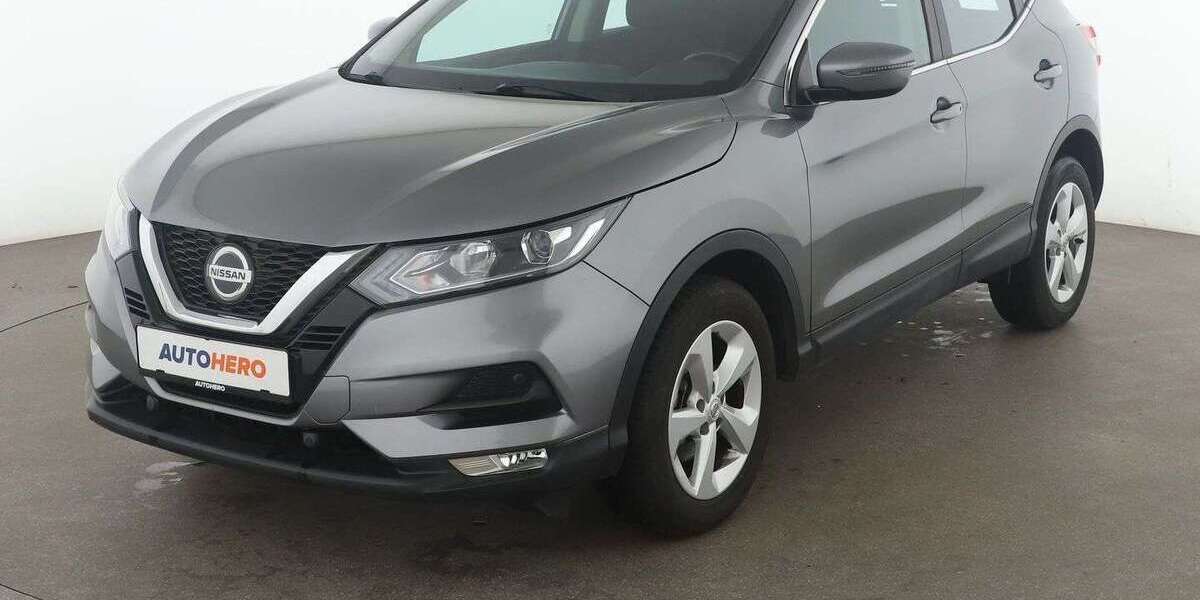 Nissan Qashqai 35.399 km 15.650 &euro; Laatzen 30880