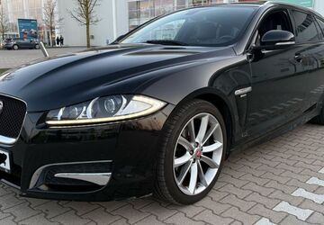 Jaguar XF 124.000 km 11.450 &euro; Isernhagen 30916