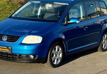 VW Touran 300.500 km 1.700 &euro; Hildesheim 31135