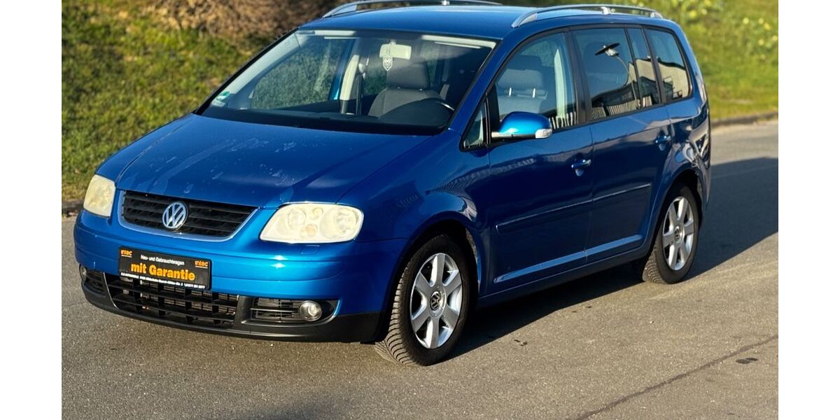 VW Touran 300.500 km 1.700 &euro; Hildesheim 31135