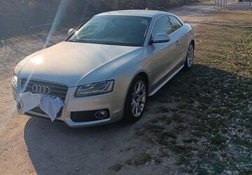 Audi A5 72.900 km 12.750 &euro; Hannover 30163