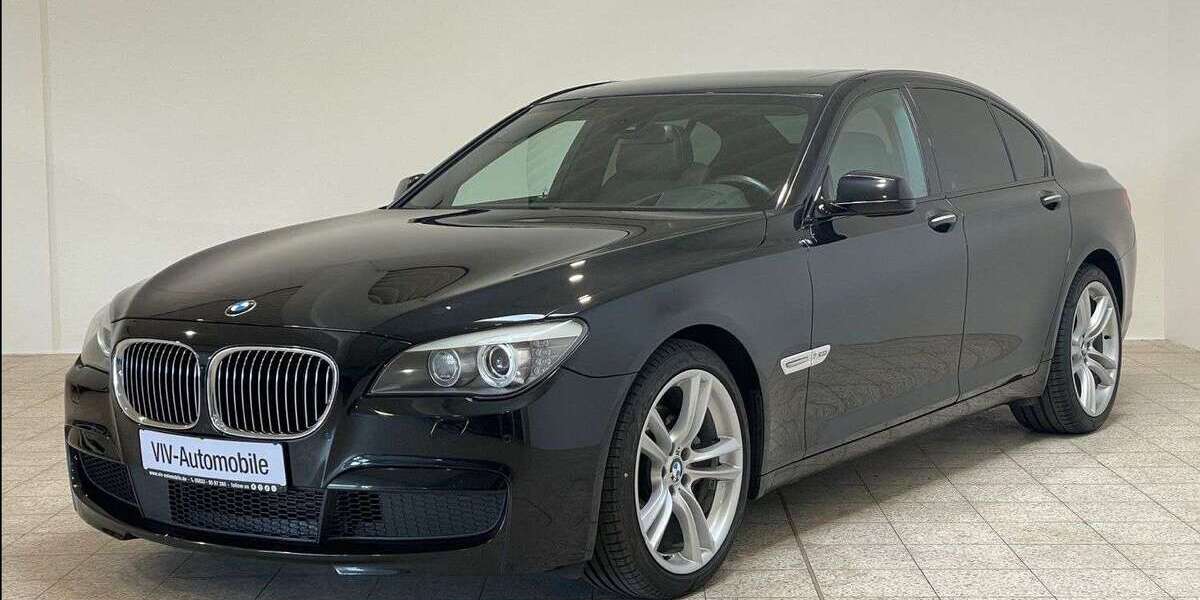BMW 740 159.333 km 18.990 &euro; Wunstorf (bei Hannover) 31515