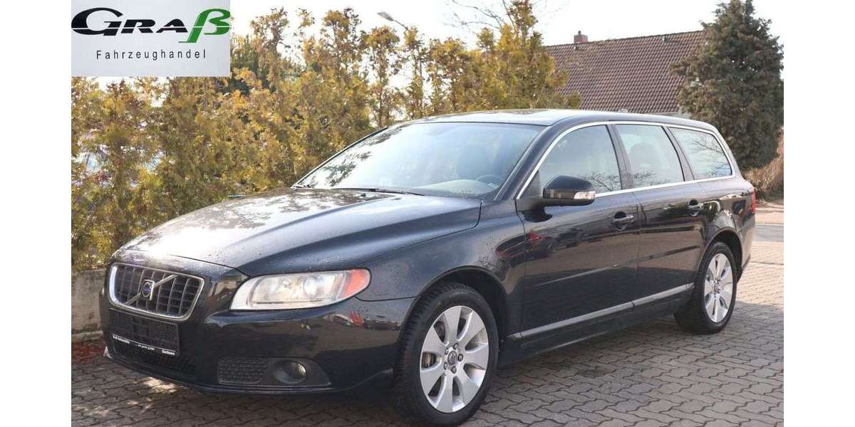 Volvo V70 177.287 km 15.930 &euro; Garbsen 30827