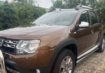 Dacia Duster 70.000 km 6.000 &euro; Hannover 30179