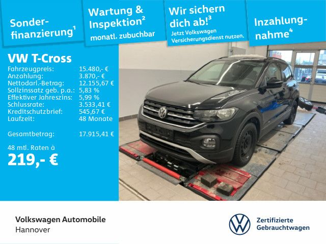 VW T-Cross 68.883 km 14.970 &euro; Hannover 30519