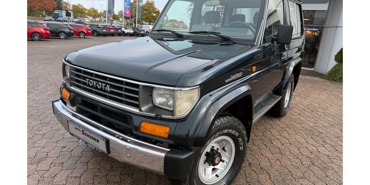 Toyota Land Cruiser 246.600 km 29.990 &euro; Hildesheim 31137