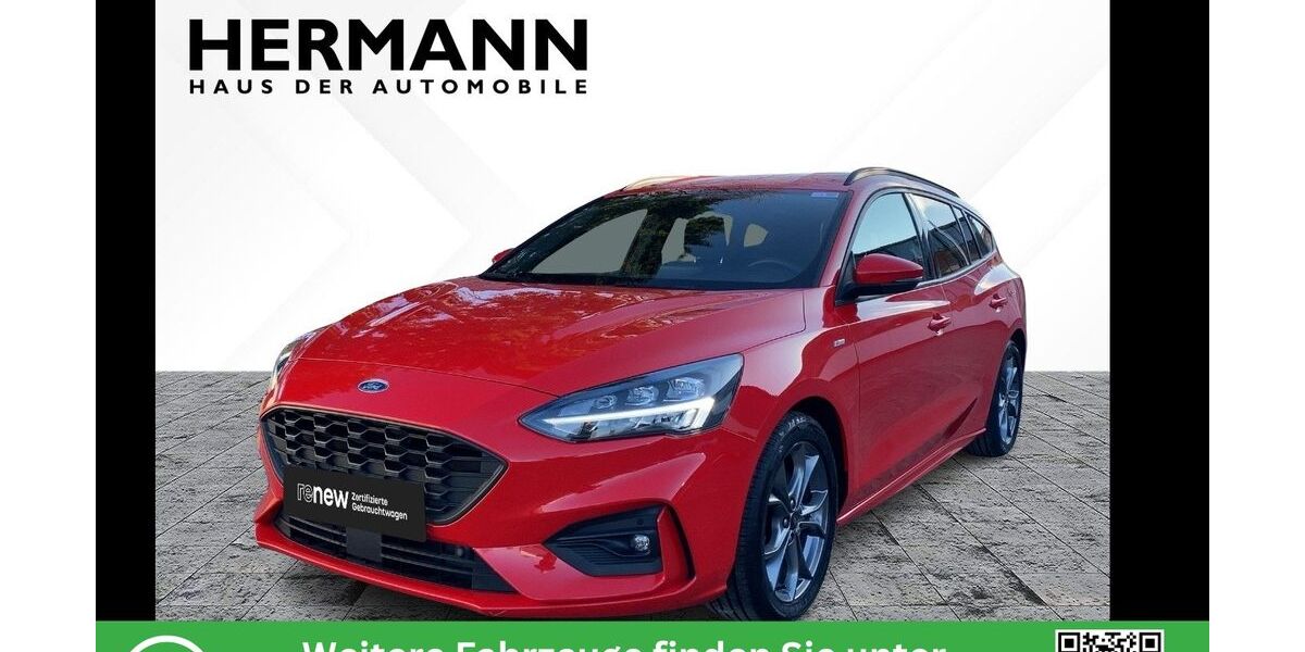 Ford Focus 53.400 km 18.871 &euro; Hildesheim 31135