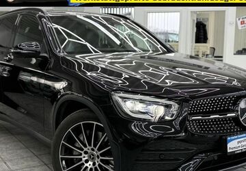 Mercedes-Benz GLC 300 100.000 km 34.800 &euro; Fuhrberg 30938