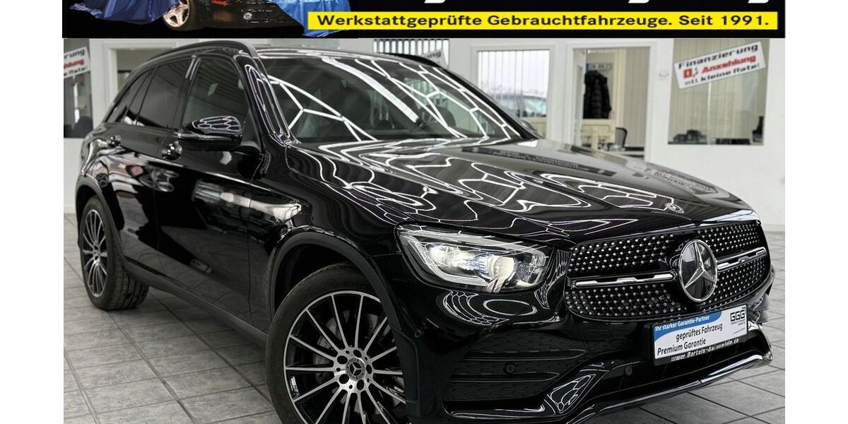 Mercedes-Benz GLC 300 100.000 km 34.800 &euro; Fuhrberg 30938