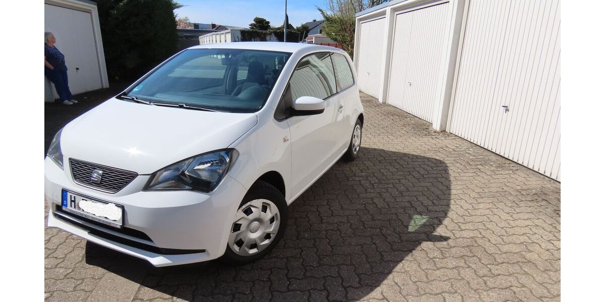 Seat Mii 157.000 km 3.490 &euro; Barsinghausen 30890