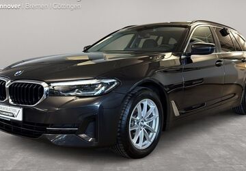 BMW 520 56.634 km 37.505 &euro; Hannover 30539