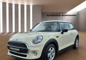 Mini One First 122.000 km 6.999 &euro; Burgdorf/Hannover 31303