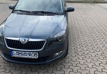 Skoda Fabia 96.500 km 6.750 &euro; Hildesheim 31139