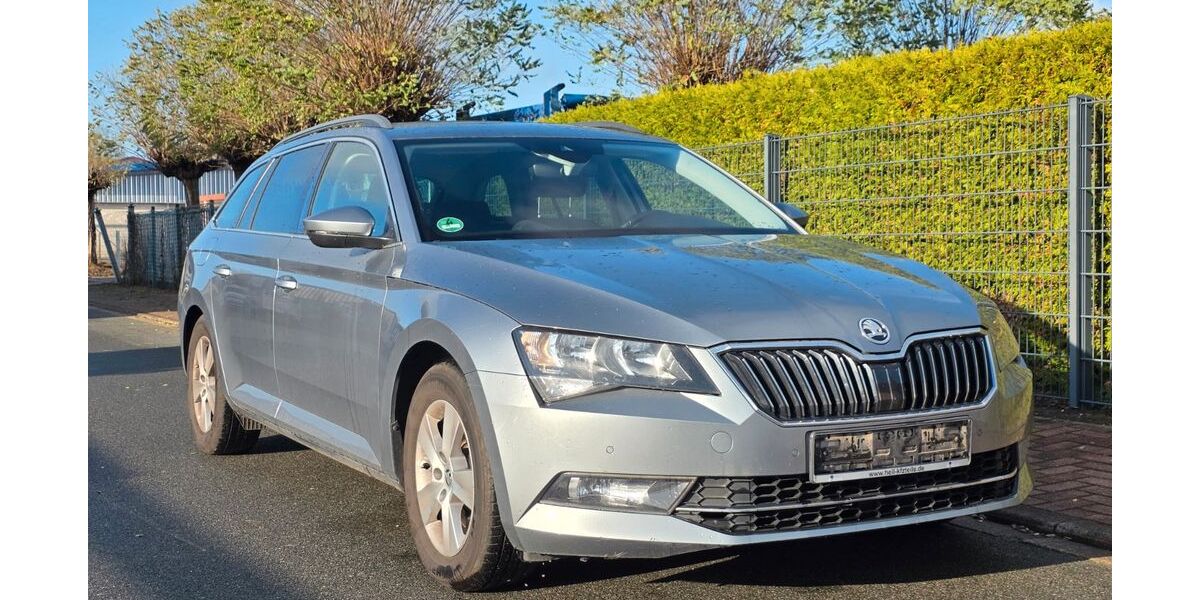 Skoda Superb 296.365 km 7.910 &euro; Garbsen 30827