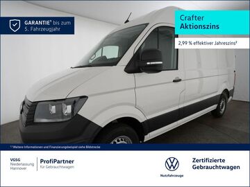 Gebrauchte VW Crafter