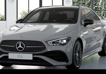 Mercedes-Benz CLA 200 9.792 km 38.490 &euro; Hannover 30655