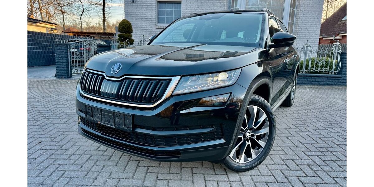 Skoda Kodiaq 146.024 km 19.997 &euro; hannover 30659