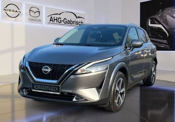 Nissan Qashqai 14.213 km 29.990 &euro; Hemmingen 30966