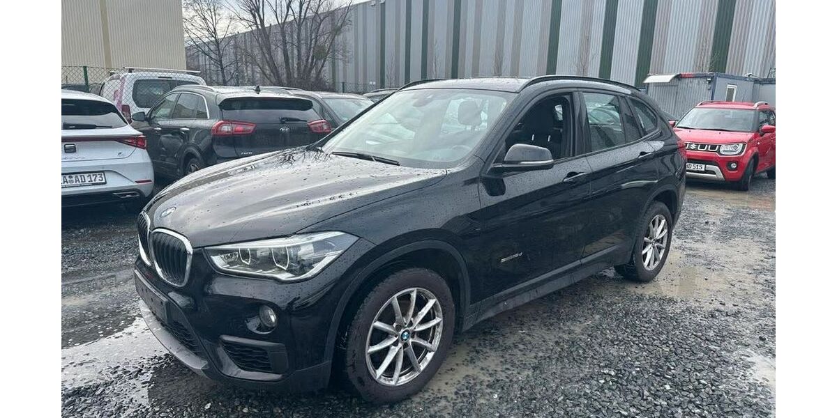BMW X1 200.000 km 9.499 &euro; Hannover 30179