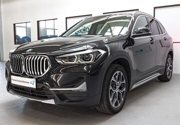 BMW X1 108.330 km 23.299 &euro; Hannover 30177