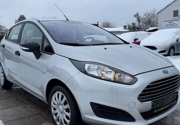 Ford Fiesta 39.000 km 9.999 &euro; Hannover 30163