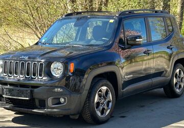 Jeep Renegade 98.000 km 11.490 &euro; Burgdorf (bei Hannover) 31303