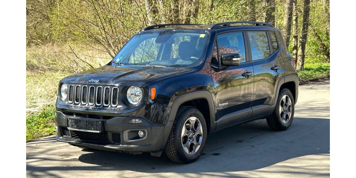 Jeep Renegade 98.000 km 11.490 &euro; Burgdorf (bei Hannover) 31303