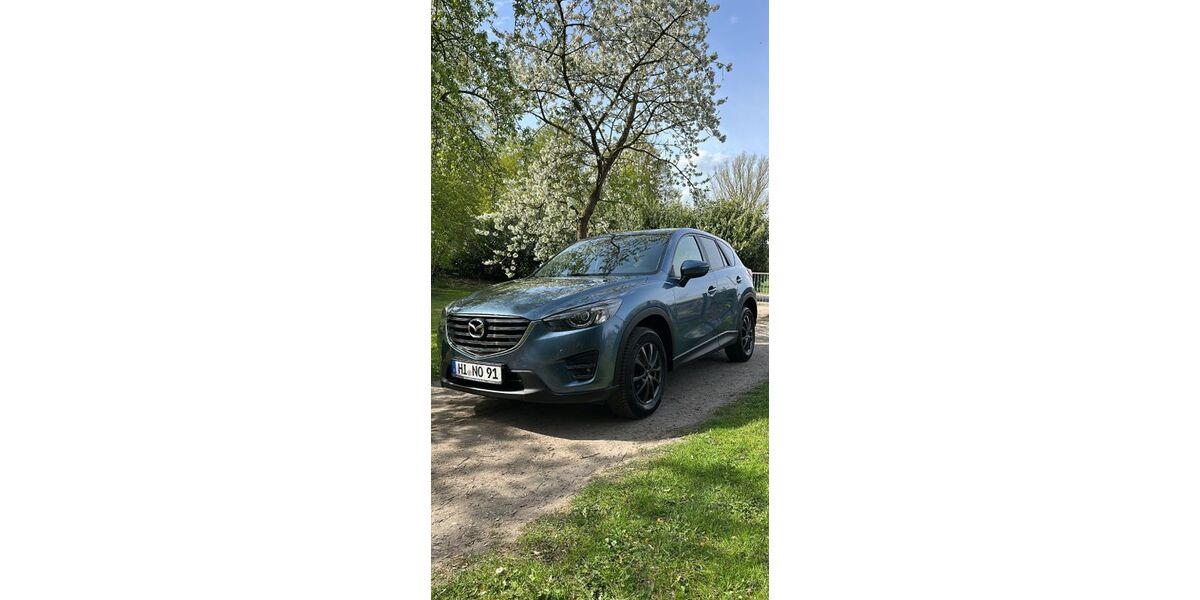 Mazda CX-5 99.400 km 14.900 &euro; Algermissen 31191