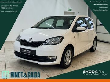 Gebrauchte Skoda Citigo