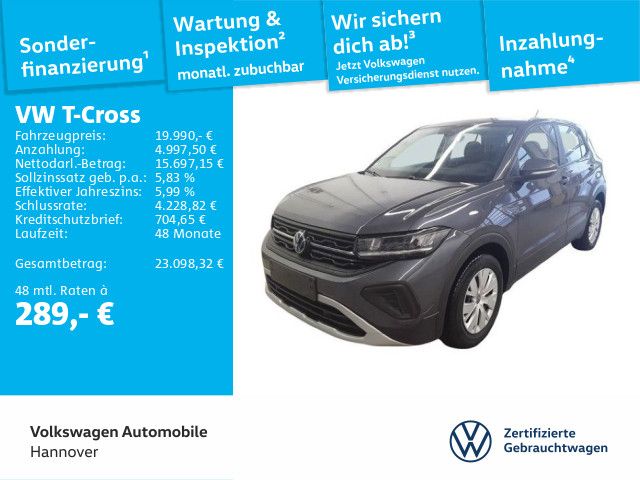 VW T-Cross 9.131 km 19.380 &euro; Hannover 30519