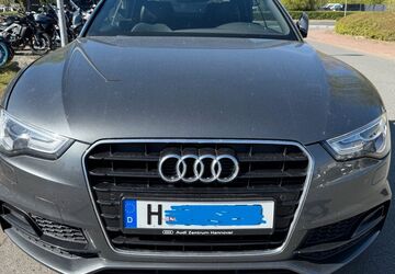 Audi A5 150.000 km 17.500 &euro; Hannover 30163