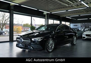 Mercedes-Benz CLA 220 84.768 km 29.990 &euro; Garbsen 30827