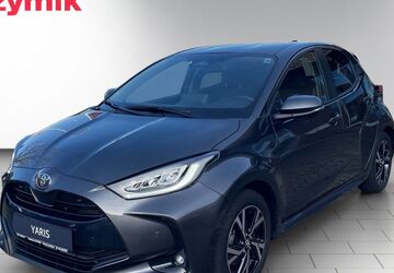 Toyota Yaris 8.360 km 22.750 &euro; Wedemark 30900