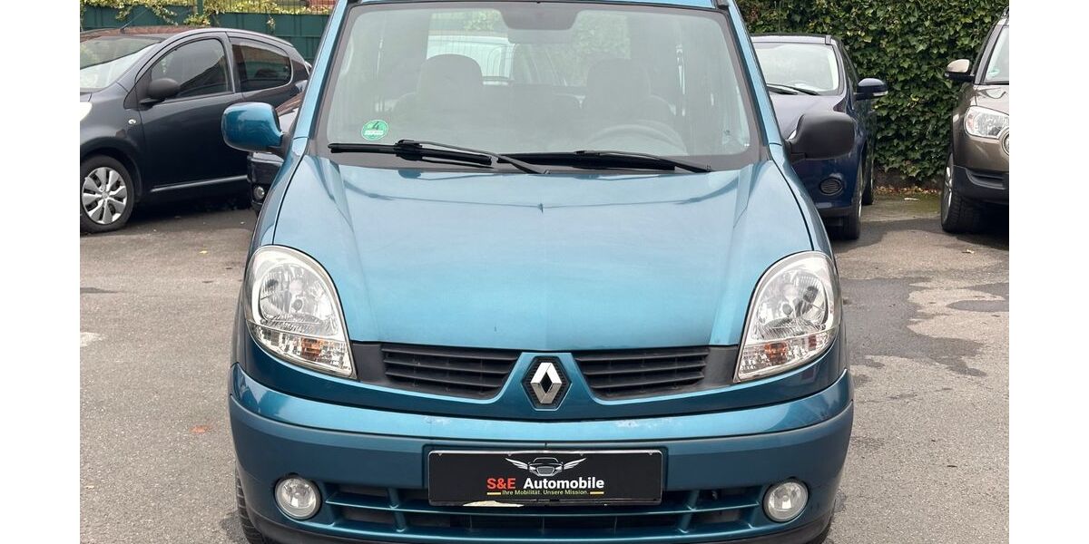 Renault Kangoo 115.781 km 4.498 &euro; Hannover 30629