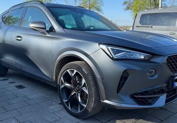 Cupra Formentor 46.615 km 29.999 &euro; Isernhagen OT Altwarmbüchen bei Hannover A2/A7 30916