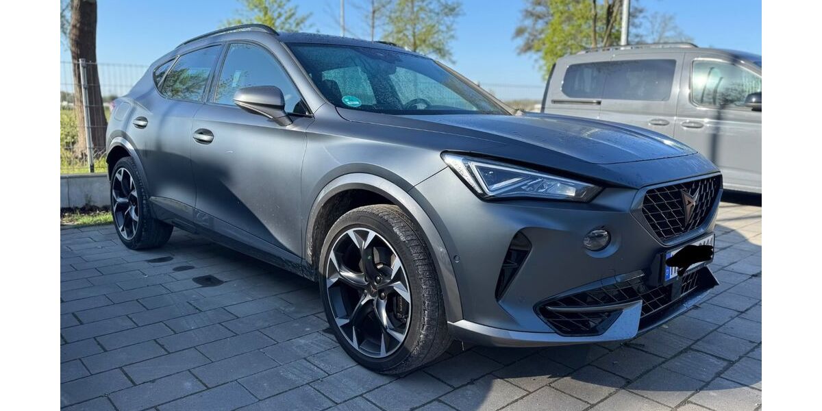 Cupra Formentor 46.615 km 29.999 &euro; Isernhagen OT Altwarmbüchen bei Hannover A2/A7 30916