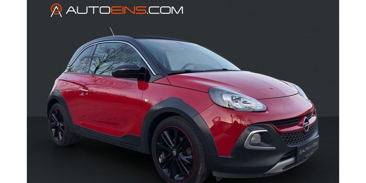 Opel Adam 162.159 km 6.800 &euro; Ronnenberg StT Empelde Region Hannover 30952
