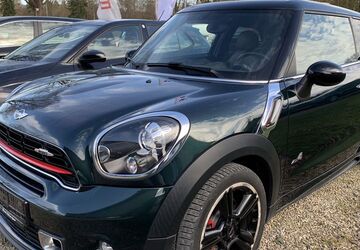 Mini John Cooper Works Paceman 123.500 km 13.850 &euro; Bad Münder am Deister 31848