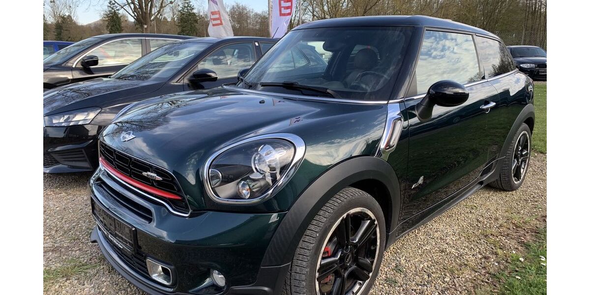 Mini John Cooper Works Paceman 123.500 km 13.850 &euro; Bad Münder am Deister 31848