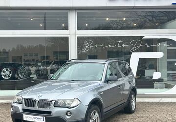 BMW X3 142.067 km 8.990 &euro; Neustadt am Rübenberge 31535