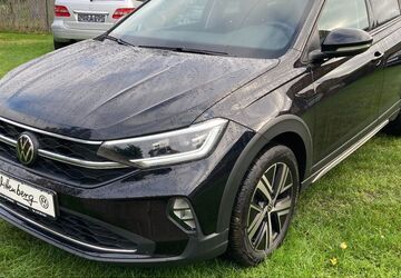VW Taigo 22.620 km 24.990 &euro; Hohenhameln 31249