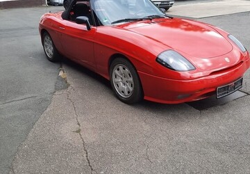 Fiat Barchetta 106.524 km 3.500 &euro; Hildesheim 31134