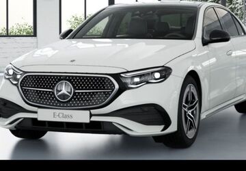 Mercedes-Benz E 200 9.900 km 53.900 &euro; Hannover 30655