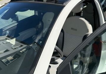 Fiat 500 49.500 km 12.450 &euro; Wunstorf 31515