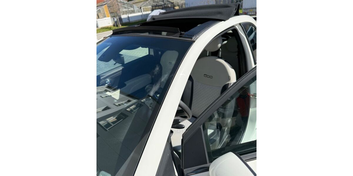 Fiat 500 49.500 km 12.450 &euro; Wunstorf 31515